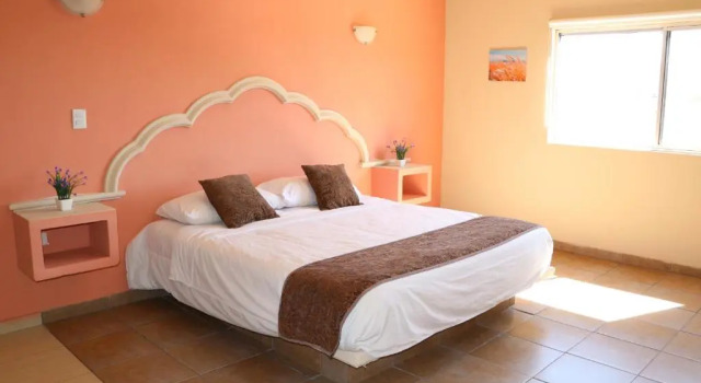 Standard huone Hotel Parque Inn