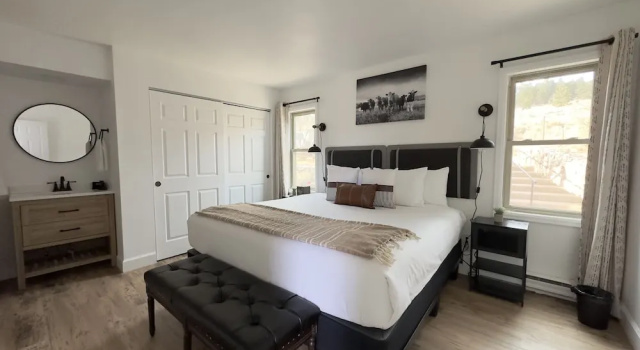 Номер Standard Beaver Meadows Resort Ranch