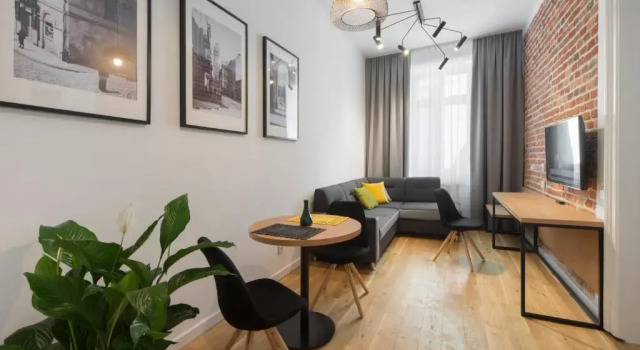 Апартаменты Standard Aparthotel BC 29 Residence