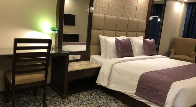 Номер Superior The Chinar Resort & Spa, Pahalgam