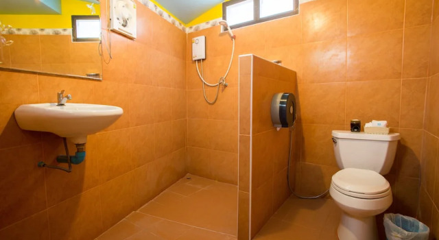 Двухместное бунгало Standard B52 Beach Resort