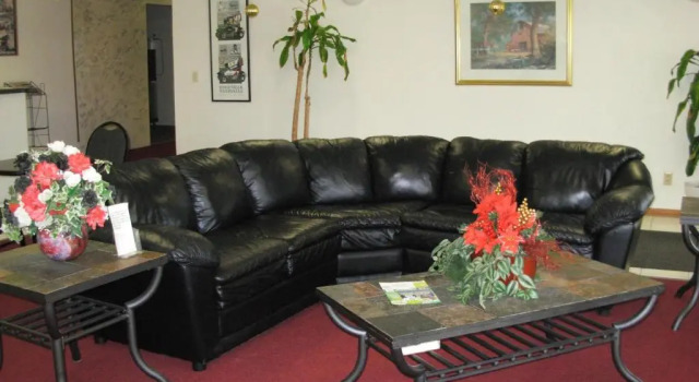 Red Carpet Motel, Varaa Motelli Knoxville Iowa