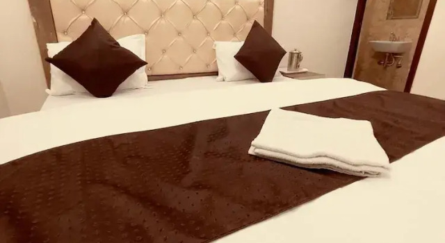Номер Economy Vishram Guest House