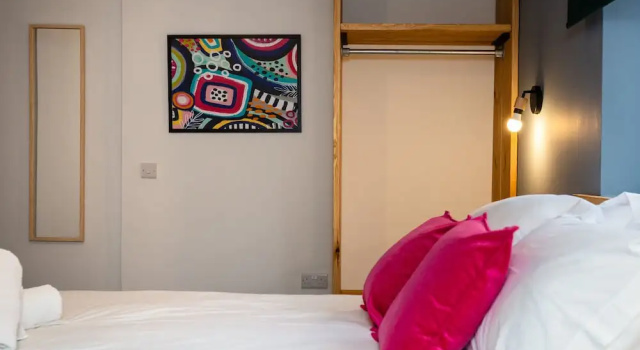 Апартаменты Thorne Road Apartments