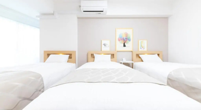 Номер Executive ESLEAD HOTEL Osaka Tsuruhashi