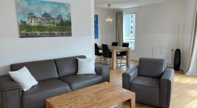 Апартаменты Superior Apartments am Brandenburger Tor
