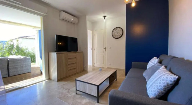 Appartement Sainte-Maxime, 3 pièces, 4 personnes - FR-1-226-476