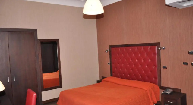 Двухместный номер Standard Hotel Fontana Del Re