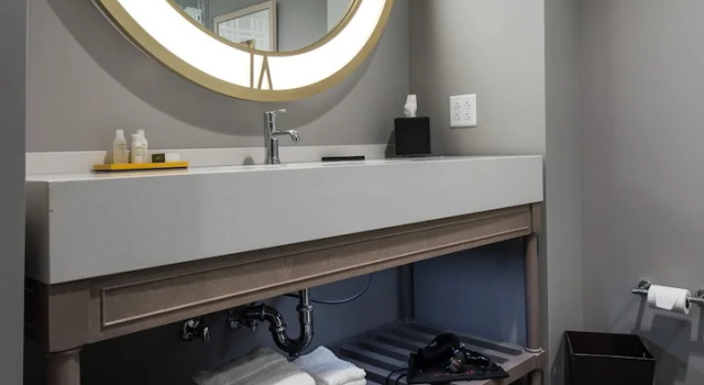 Двухместный номер Standard Hotel Indigo Hattiesburg by IHG