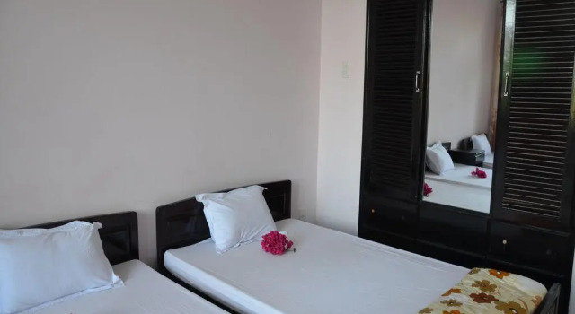 Двухместный номер Standard Mui Ne Village Resort