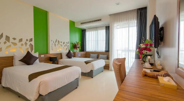 Двухместный номер Superior Korapura Resort