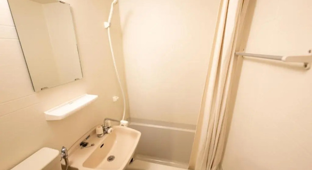 Одноместный номер Standard Hotel Ekichika Nagahoribashi