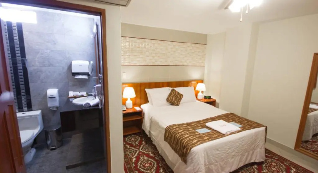 Двухместный номер Standard Samiria Jungle Hotel