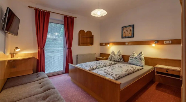 Апартаменты Gästehaus Eder