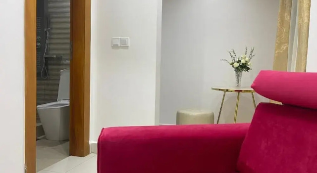 Номер Comfort Saint James Marguerita Hotel Douala