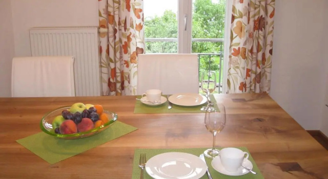 Ferienwohnung Damkröger 2, Rezervovat Hotel Hotely v Bavorsko s parkováním, Parkování