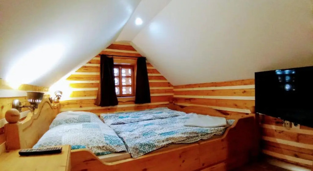 Апартаменты Дуплекс ABC apartments