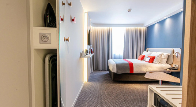 Номер Standard ibis Styles Bordeaux Lormont
