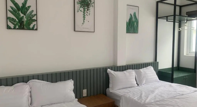 Airport Homestay, Rezerwuj Hotel Tanie hotele w Da Nang
