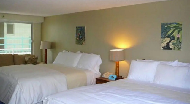 Diamond Head Beach Hotel 805, Varaa Hotelli Honolulu Oahu