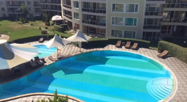 Апартаменты c 1 комнатой Sunny Apartment in Burgas