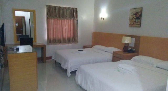 Номер Standard Asia Novo Boutique Hotel - Rosario