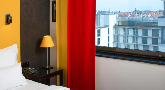 Executive Doppel Zimmer OREA Hotel Angelo Praha