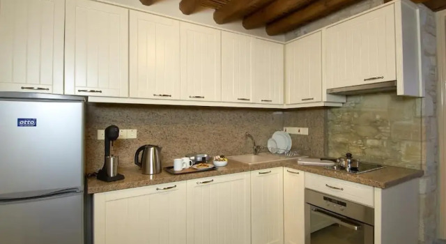 O podwyższonym standardzie apartament Arsorama Village Homes