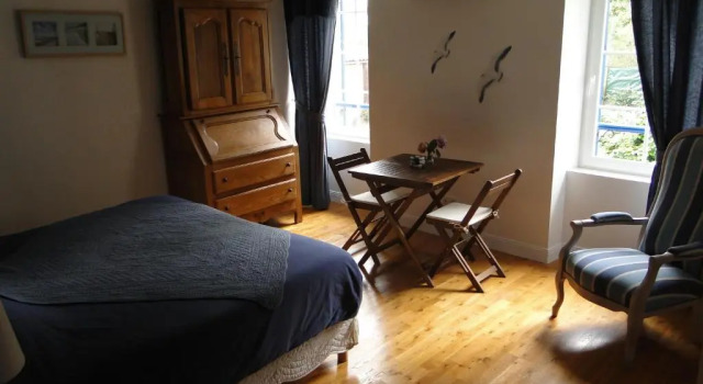 Номер Comfort Chambre dHôtes LAirial