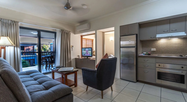 Southern Cross Atrium Apartments