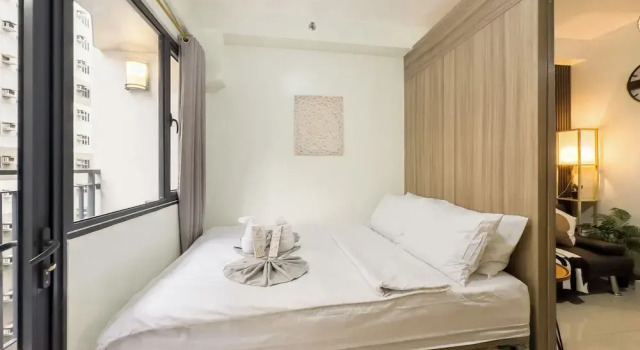 Номер Comfort GemstoneBR in SMDC Shore 2 Residences