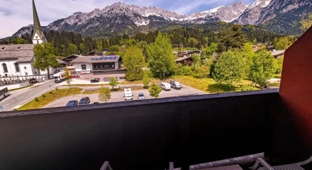 Номер Standard Дуплекс Das Alpin - Hotel Garni Guesthouse