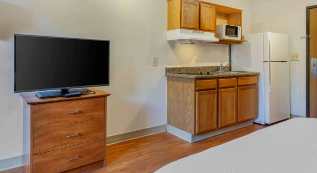 Люкс Extended Stay America Select Suites - Fayetteville - West
