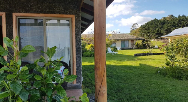Cabañas Honu Iti, Prenota Casa vacanze Ville a Valparaíso, Villa