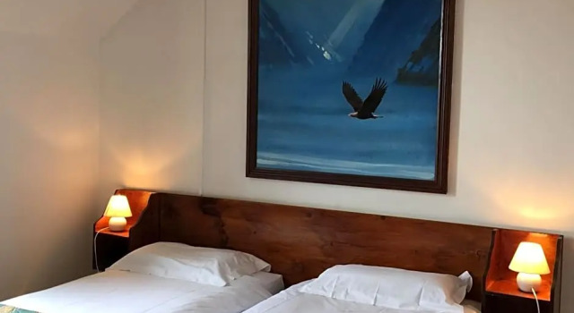 Номер Standard The Richmond Hotel