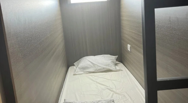 Кровать в общем номере (женский номер) 8h - Hostel