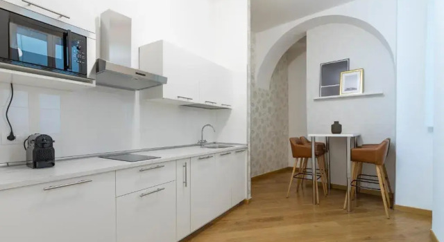 Апартаменты Superior Tritone Luxury Suites Fontana di Trevi