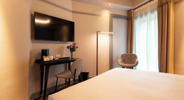 Двухместный номер Deluxe Loly Boutique Hotel