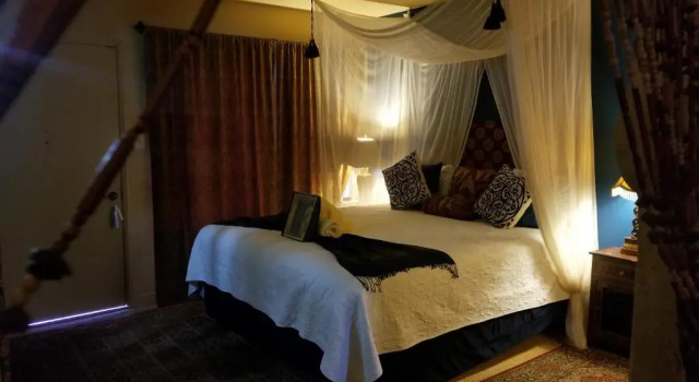 Двухместный номер Superior El Morocco Inn & Spa