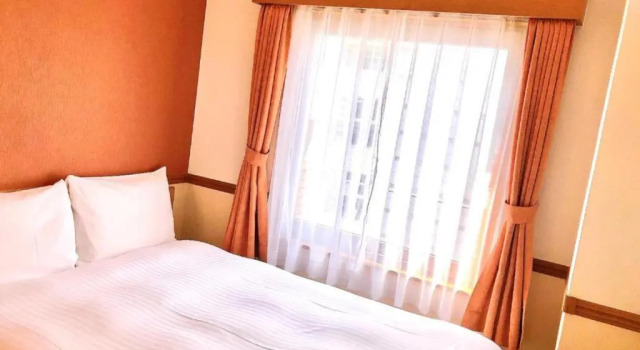 Двухместный номер Standard Toyoko Inn Osaka Umeda Nakatsu No.1