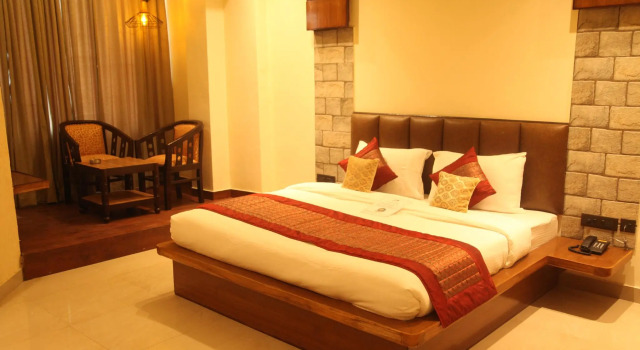 Hotel Grand Kailash