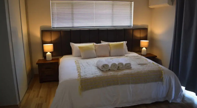 Двухместный номер Deluxe с видом на сад Eagle Bay House