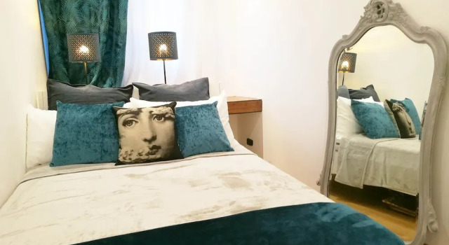 Апартаменты с 2 комнатами Venice Art Design Bed & Breakfast