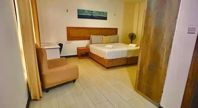 Kilimani Suites, Réserver Appartement Hôtels à Nairobi avec parking, Parking