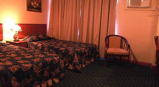Номер Standard Le Grand Penthouse Hotel