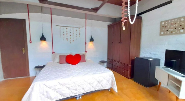 Номер Luxury Retiro Canto da Mata