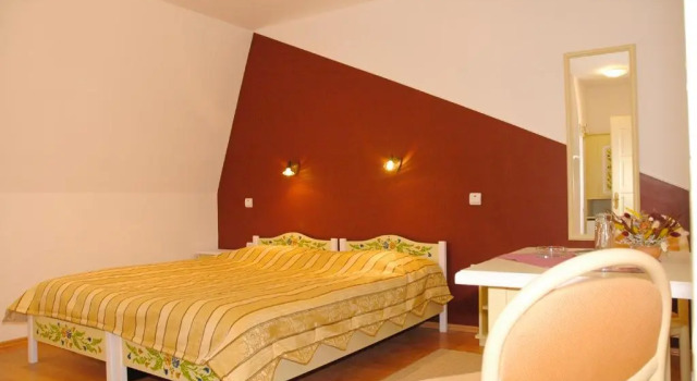Люкс Hotel Sugas