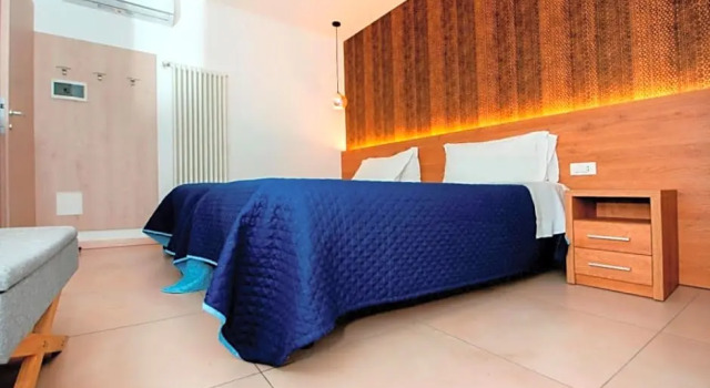Standard- dobbelt værelse Guglielmo Motel