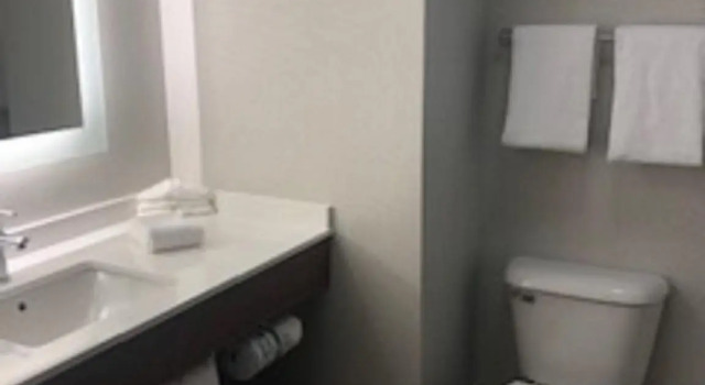 Четырёхместный номер Standard Holiday Inn Express & Suites Williamsport by IHG