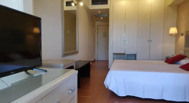 Семейный номер Standard Дуплекс Hotel Alcoceber